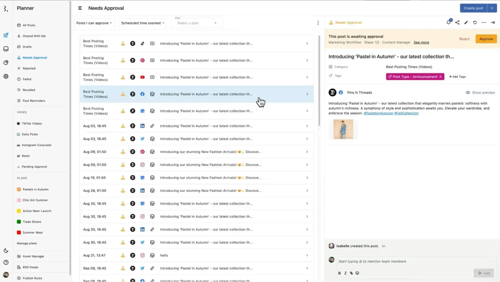 social media tools, statusbrew