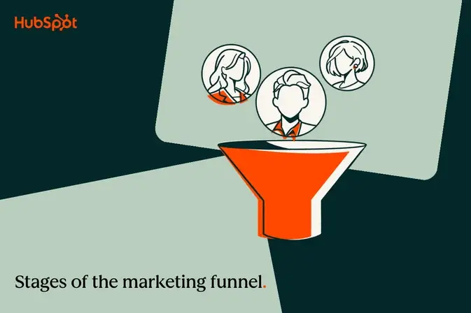 Stages of the marketing funnel: How to build yours