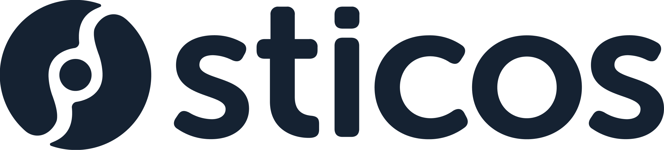 Sticos Logo