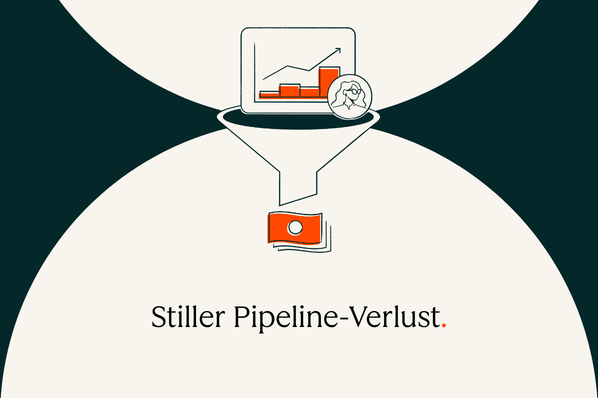 Stiller Pipeline-Verlust: Warum Sie Leads verlieren, ohne es zu merken