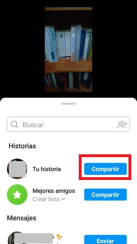 Cómo subir un video a Instagram Stories: opciones de envío