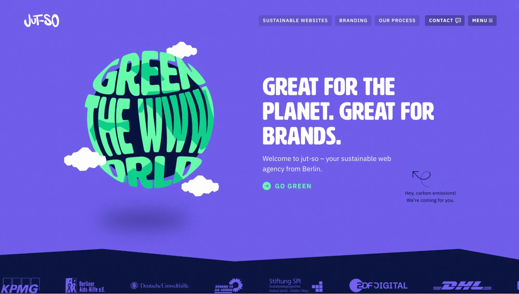 sustainable design examples: jut-so