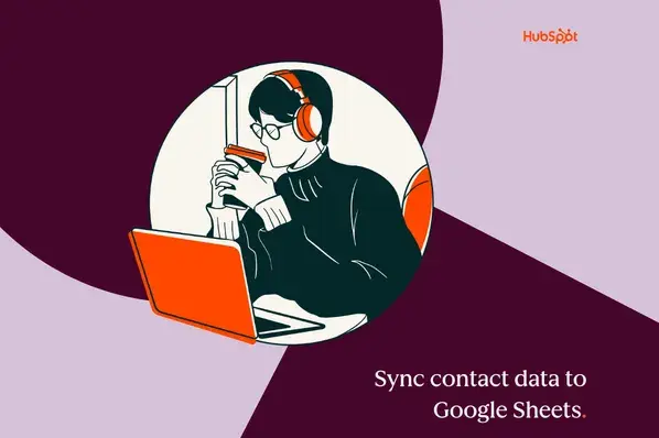 sync contact data to google sheets