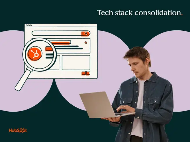 Tech stack consolidation: The business case for unified systems & how to build them