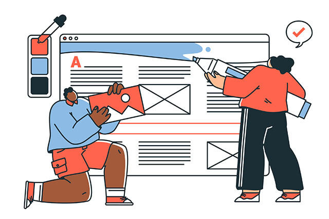 効果的なホームページの構成とは？基本的な考え方を解説