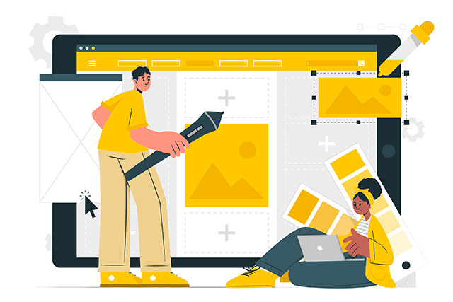 Webサイトにイラストを掲載する効果とは？主な手法や素材サイトとあわせて紹介