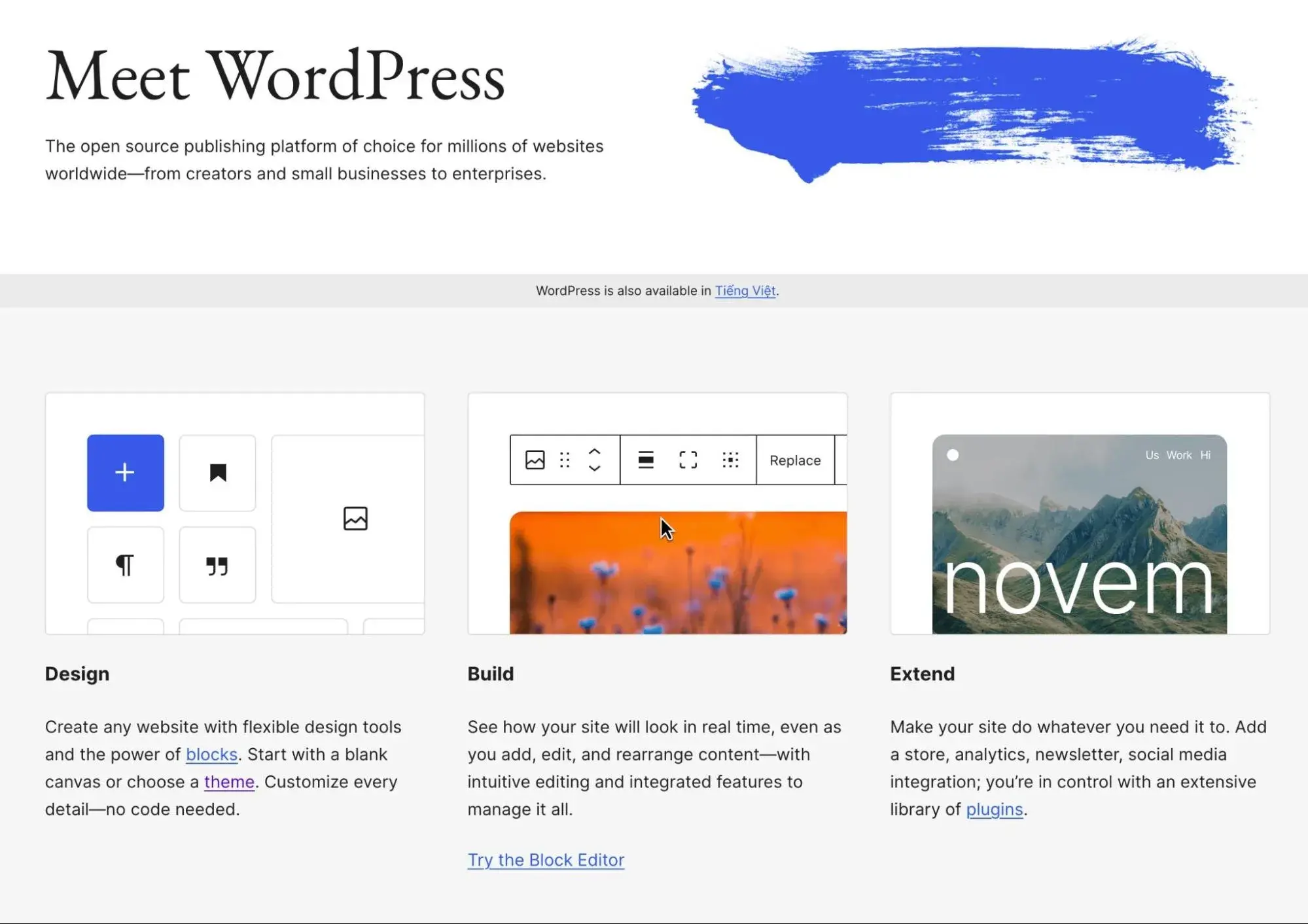 tools for bloggers, wordpress