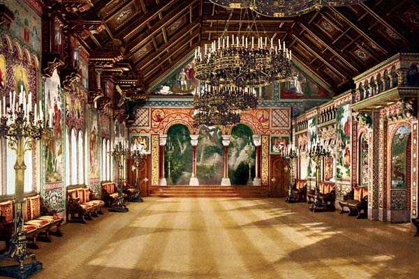 Dinámica navideña: tour virtual