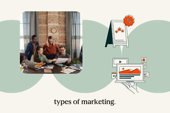 types of marketing for success in 2026