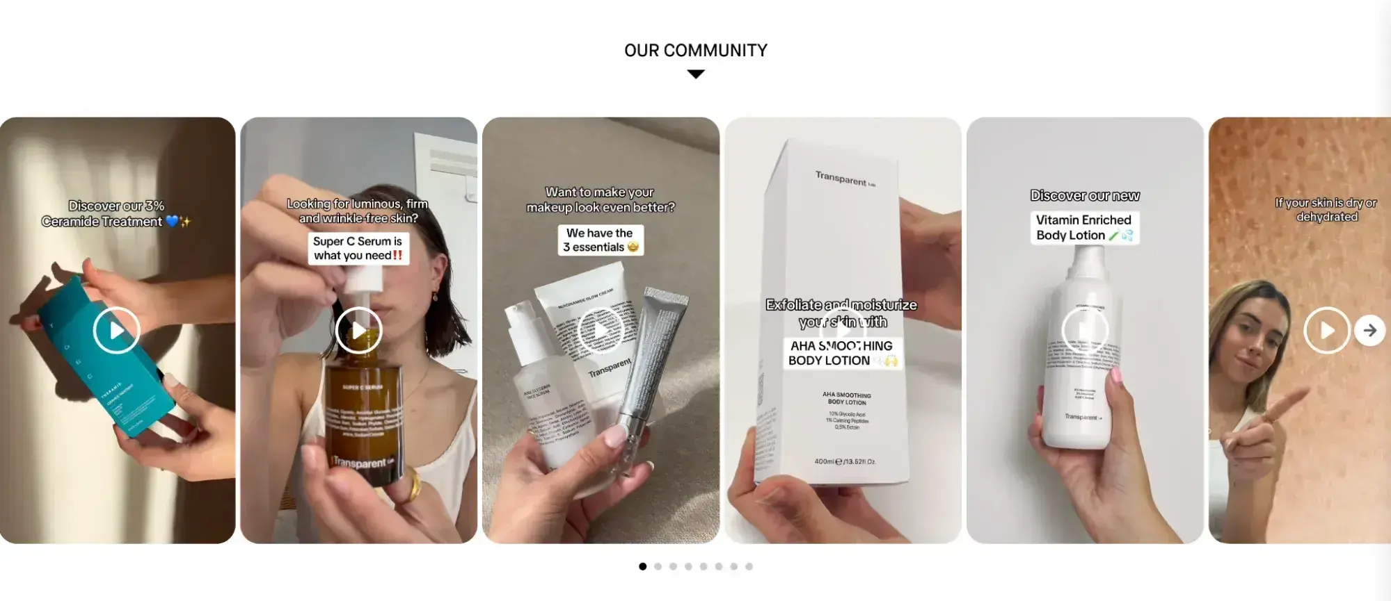 types of marketing, user-generated content is popular on social media