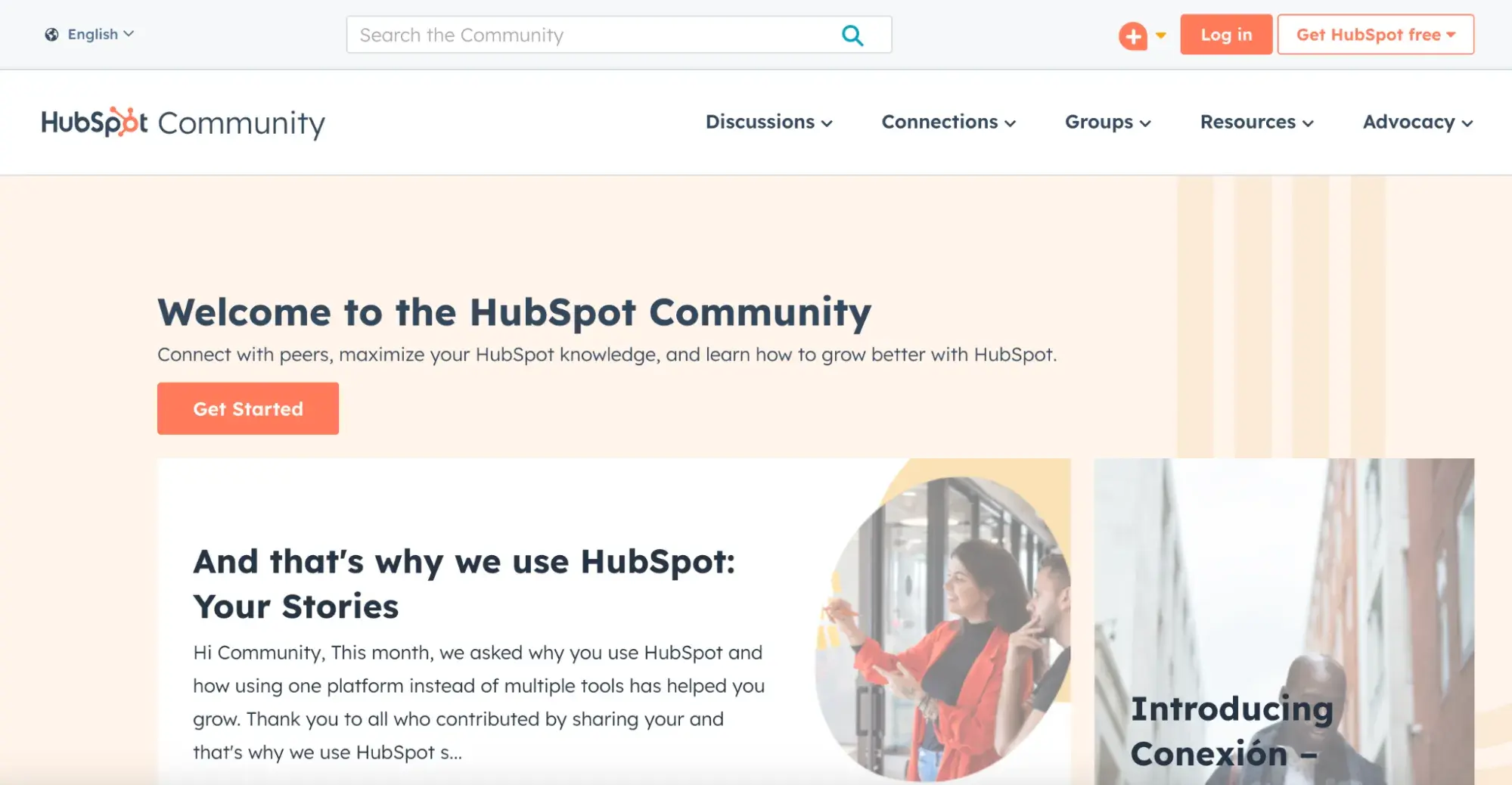 types of online communities, support community example, ̽ѡ Community homepage