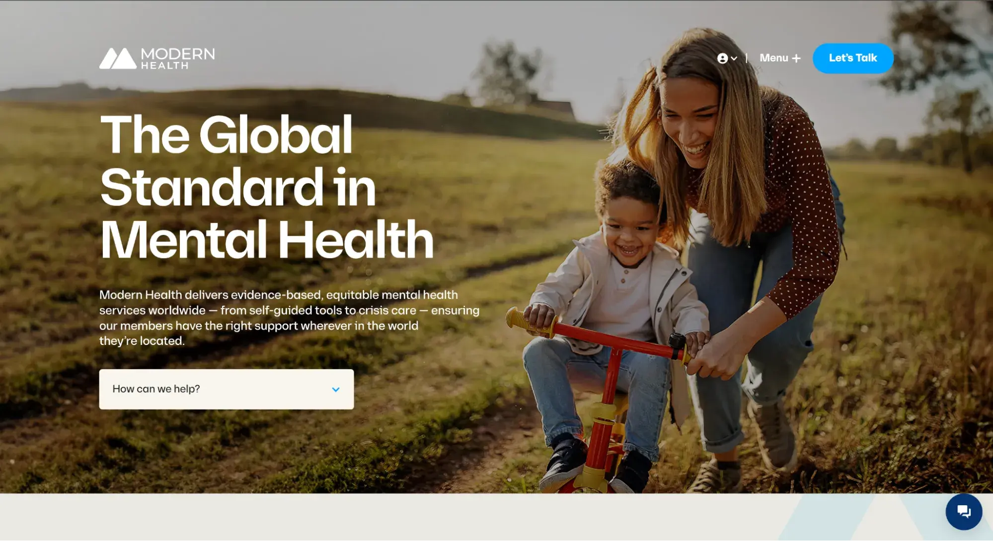 types of websites, business, modern health