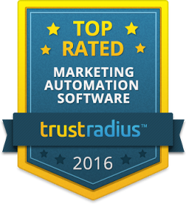 HubSpot Named A Top Rated Marketing Automation Platform by Software Users on TrustRadius