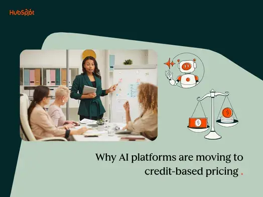 Why AI platforms are moving to credit-based pricing (and what it means for your budget)