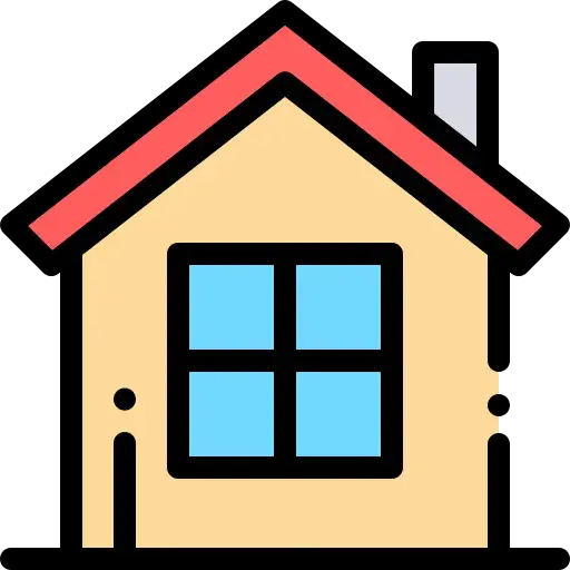 house icon, icon of house