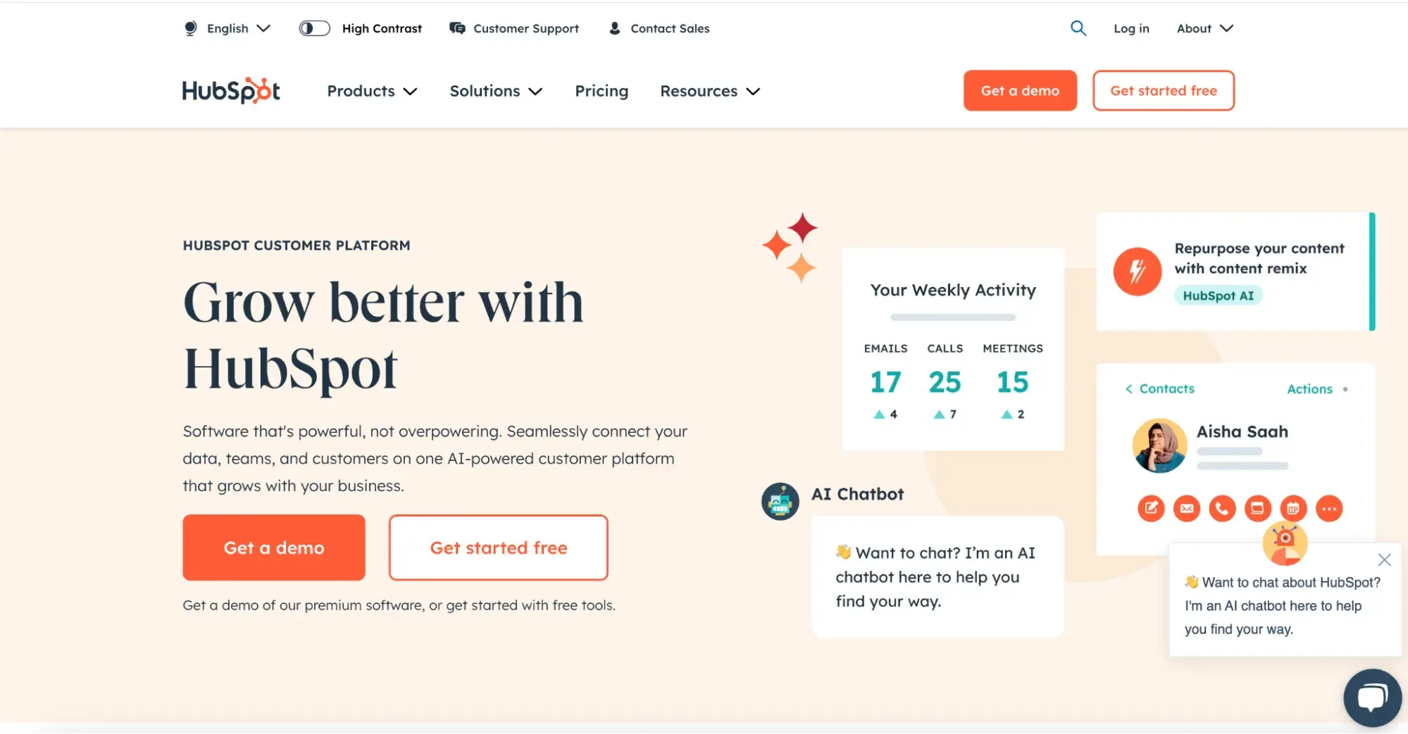 51Թ homepage uses orange brand color