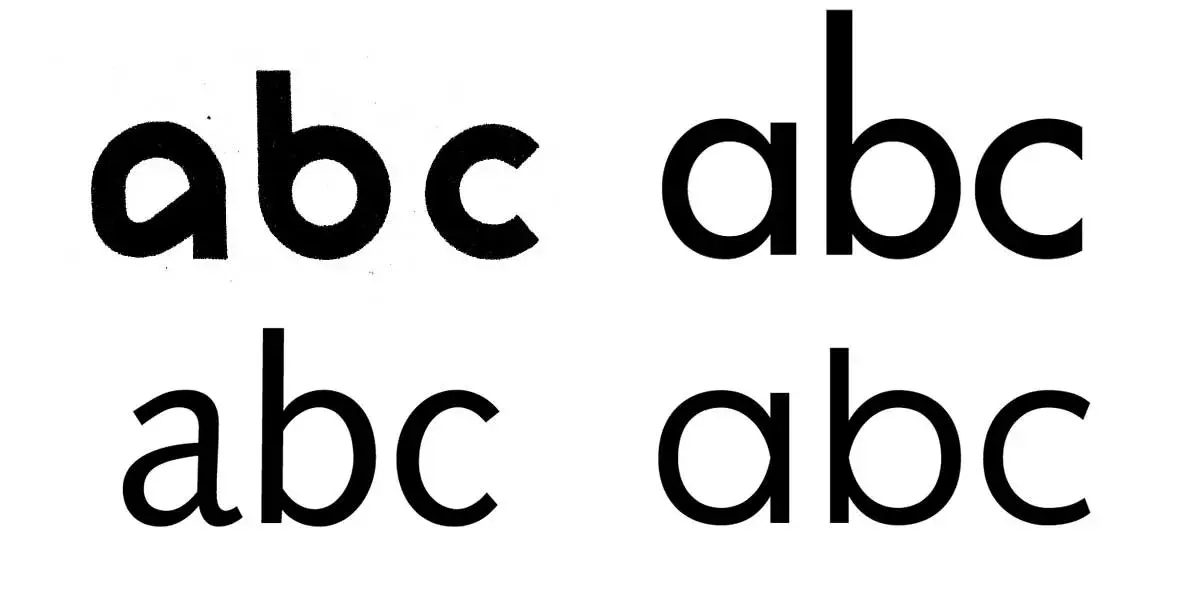 screenshot of sans-serif fonts introduces web designers to the typography skill.