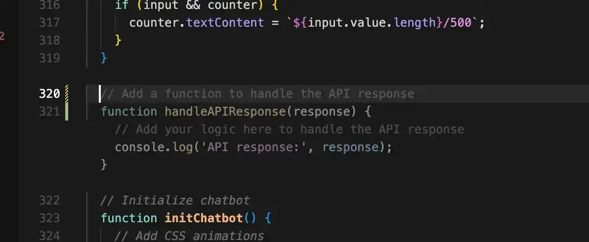 web development ai: cursor’s ai suggestions