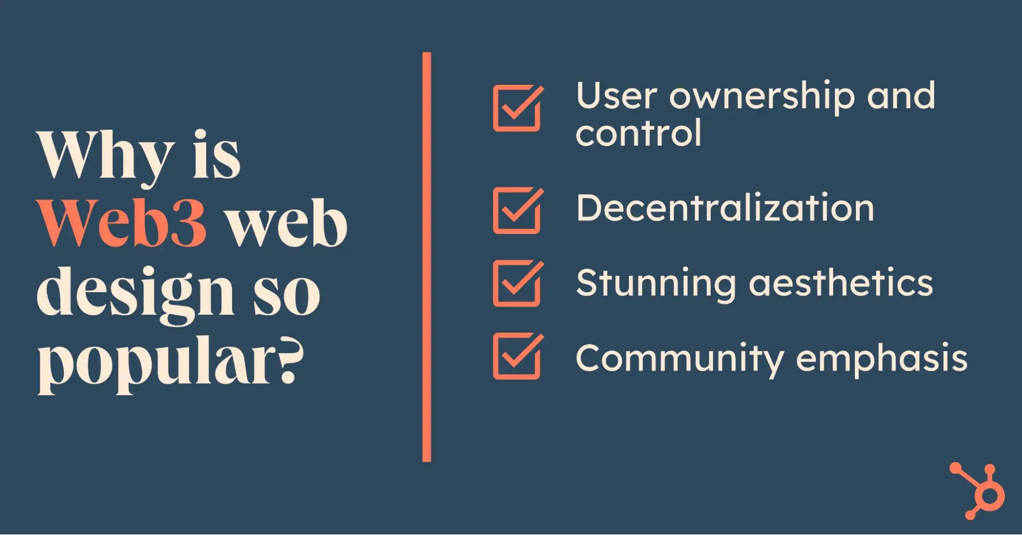 why is web3 web design so popular?