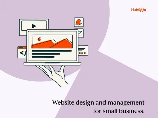 Website design and management for small businesses: Everything you need to know