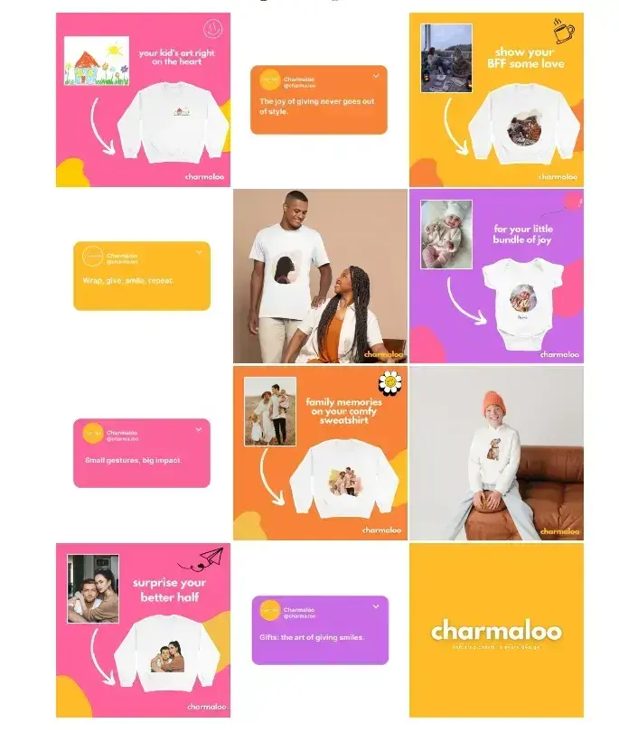 charmaloo brand