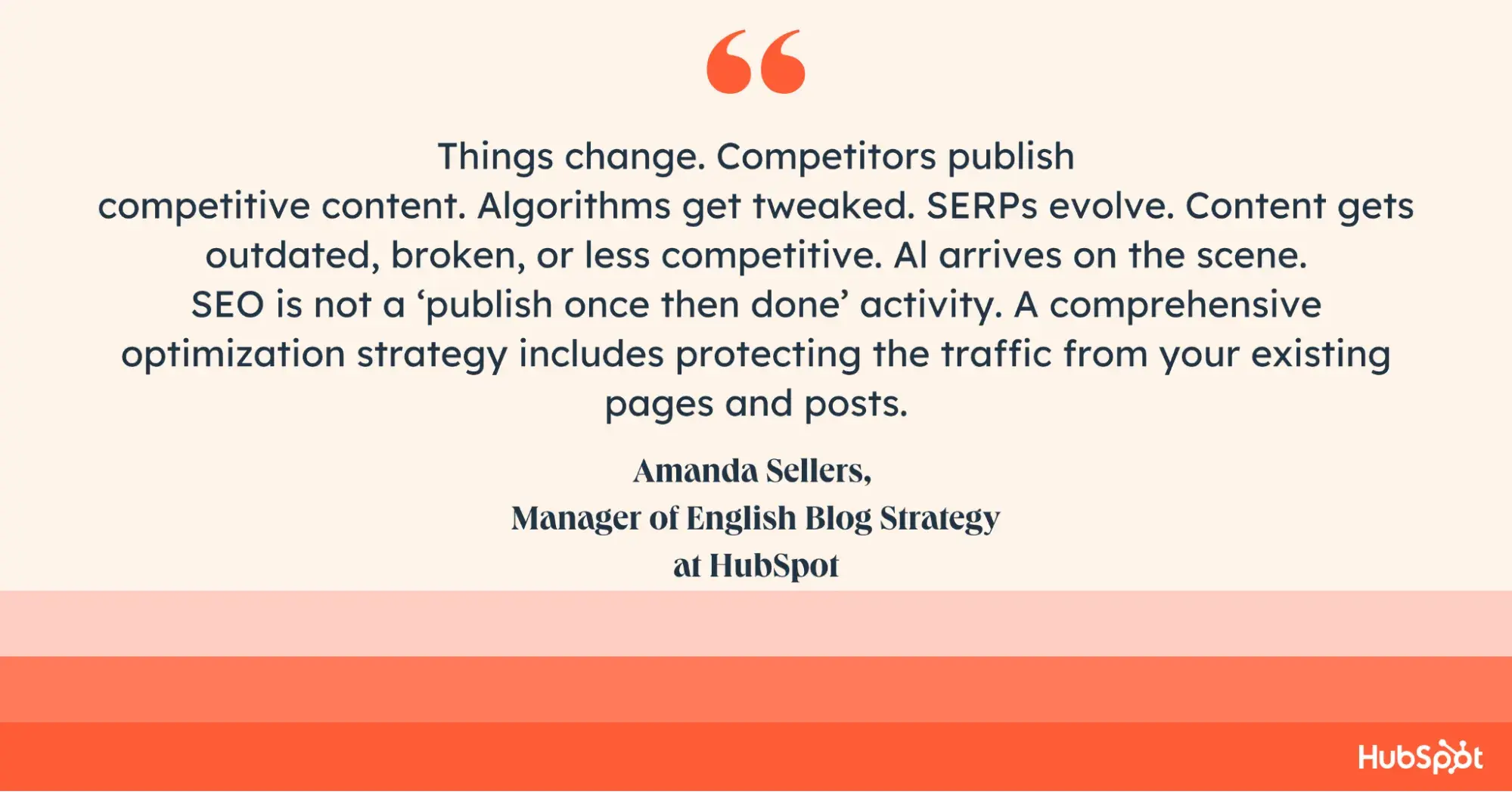 website optimization strategy, expert tip on search engine optimization from Amanda Sellers - ̽ѡ Manager