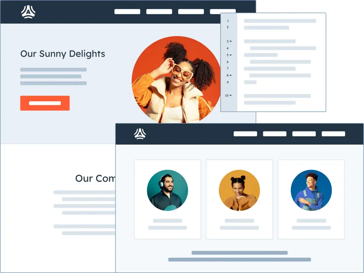 website optimization tools, ̽ѡ CMS Hub