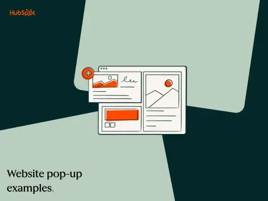48 website pop-up examples that get clicks