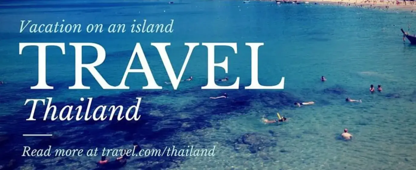 website typography: an example of typography on a travel website