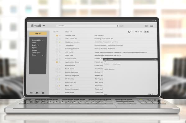 Willkommens-E-Mail: Tipps für einen erfolgreichen Start