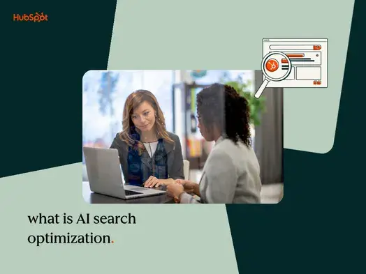 What is AI search optimization? (& why marketers should care)
