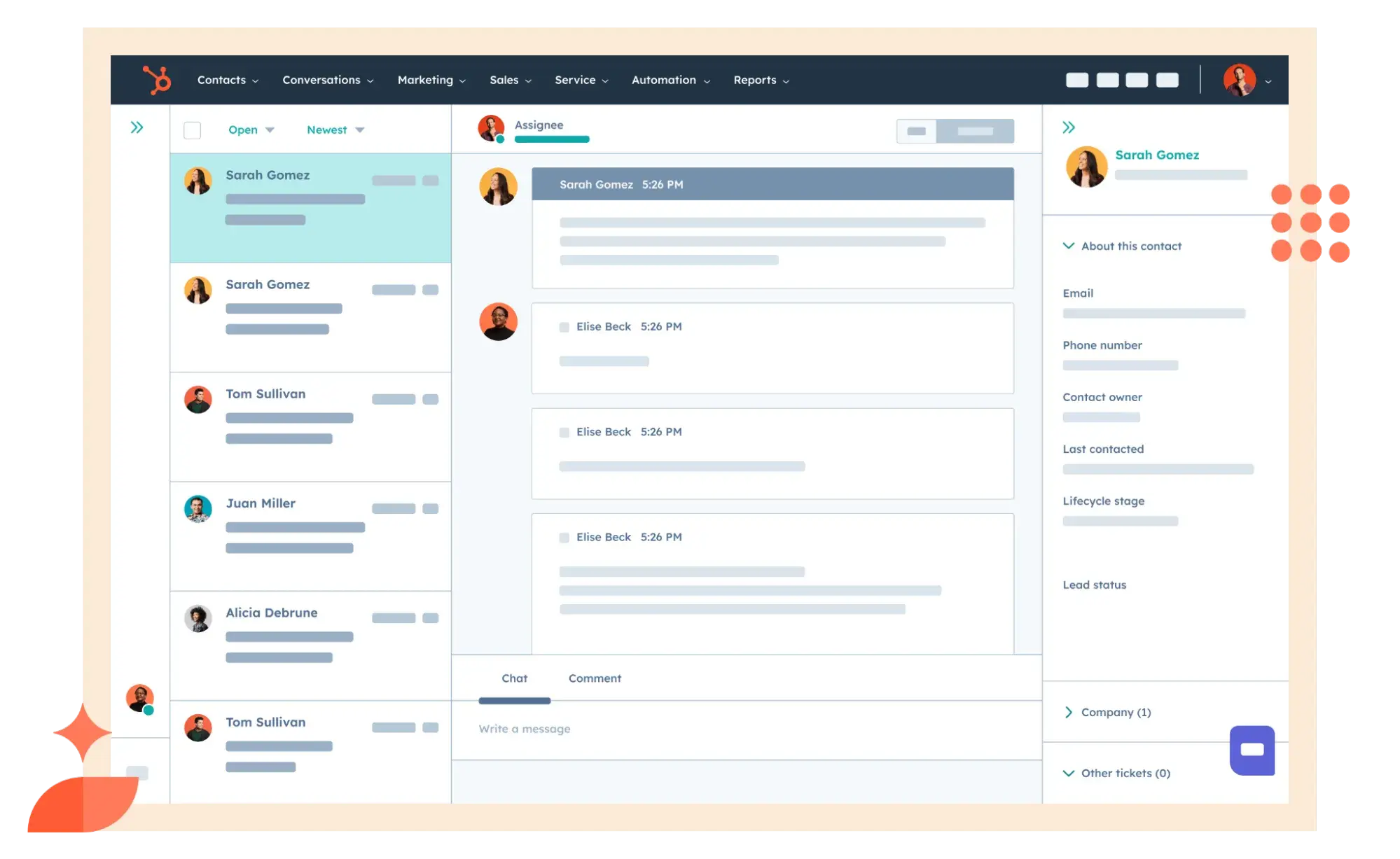 ̽ѡs customer platform helps you keep track of first party data