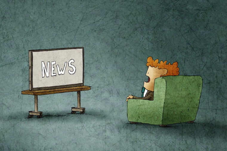 Are More People Getting Their News Online Than on TV? The Answer May Surprise You