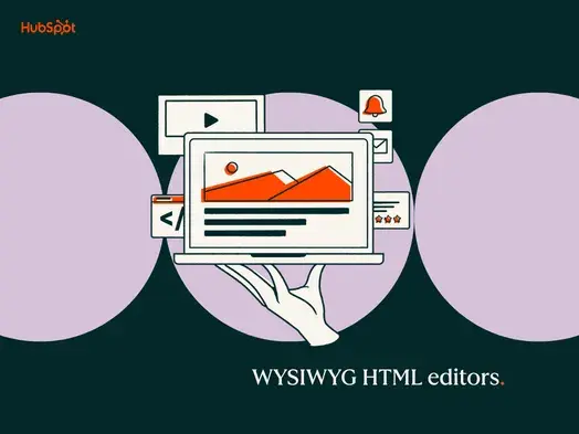 20 best WYSIWYG HTML editors for 2026