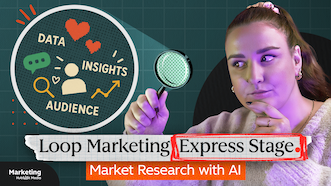 loop marketing express stage video