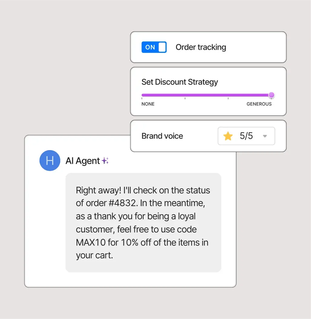 zendesk alternative, Gorgias