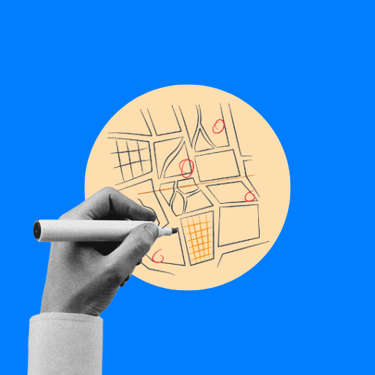 Comment faire une zone de chalandise ? [avec exemple]
